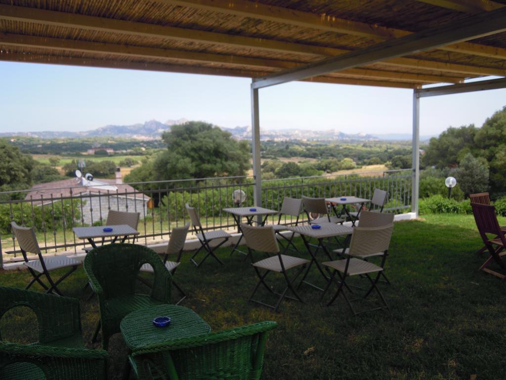 Agriturismo Candela Arzachena Ngoại thất bức ảnh