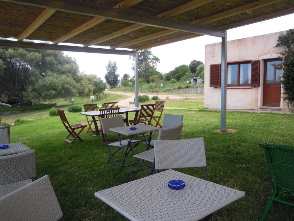 Agriturismo Candela Arzachena Ngoại thất bức ảnh